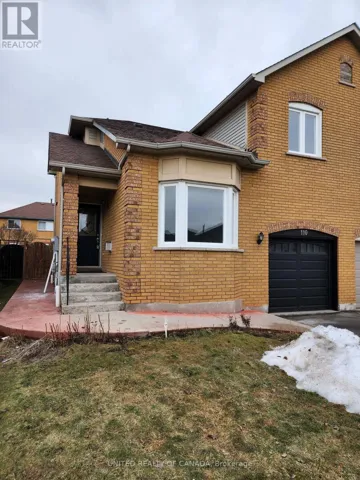 110 DUNOON DRIVE, Vaughan (Maple), Ontario L6A1Z2