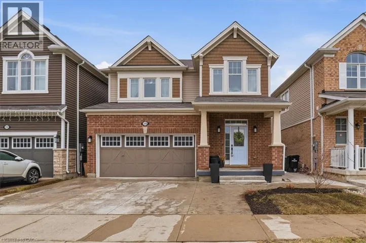 328 SHADY GLEN Crescent, Kitchener, Ontario N2R0J9