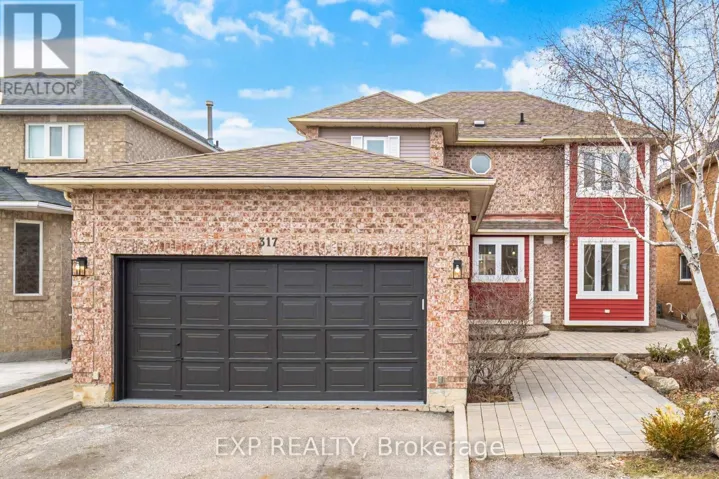 317 BRISTOL ROAD W, Mississauga (Hurontario), Ontario L5R2H1