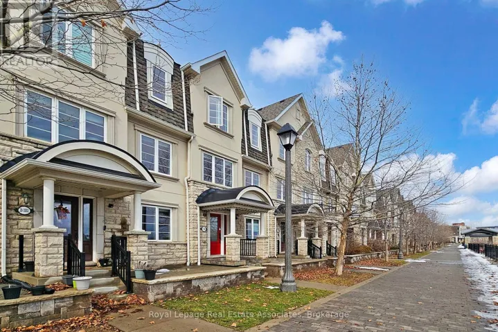 27 - 3002 PRESERVE DRIVE, Oakville (GO Glenorchy), Ontario L6M0V5