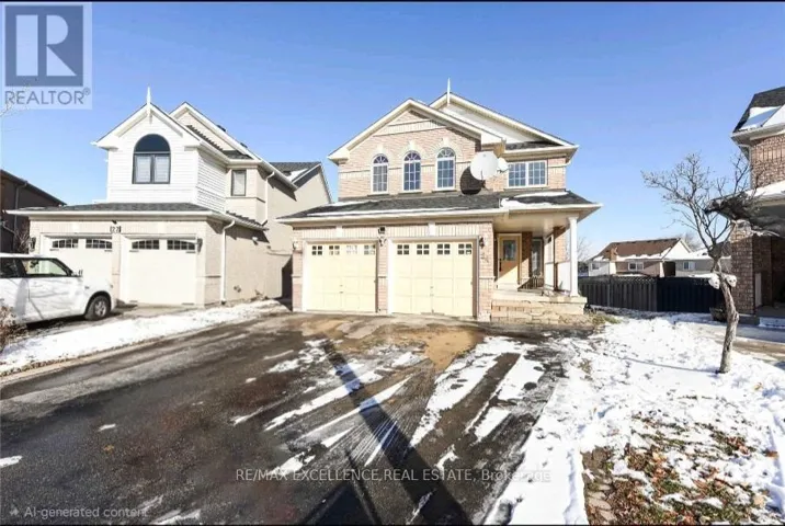 UPPER - 24 HAYLOFT COURT, Brampton (Fletcher's Creek Village), Ontario L6X4R7