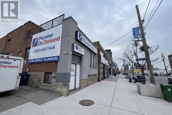 2000 EGLINTON AVENUE W, Toronto (Briar Hill-Belgravia), Ontario M6E2J9