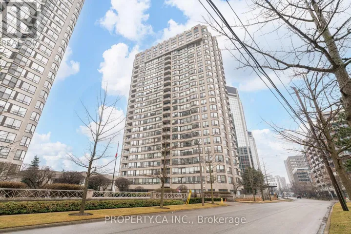410 - 1 ABERFOYLE CRESCENT, Toronto (Islington-City Centre West), Ontario M8X2X8