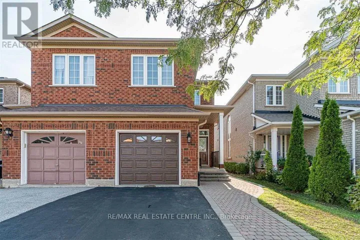 BSMT - 3419 FOUNTAIN PARK AVENUE, Mississauga (Churchill Meadows), Ontario L5M7E4