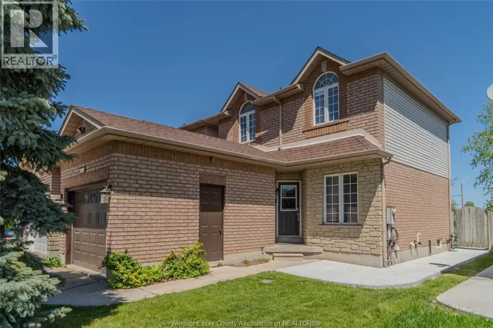 980 Lemonwood CRESCENT, Windsor, Ontario N9G2R7