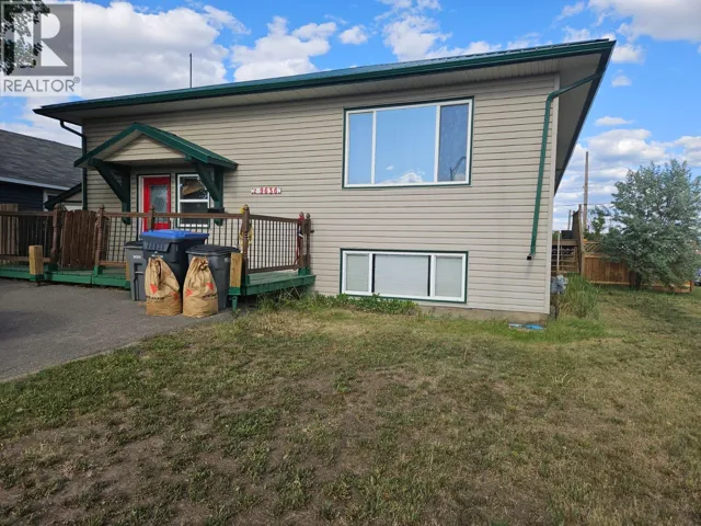 9636 15 Street Unit# 2, Dawson Creek, British Columbia V1G3Y9