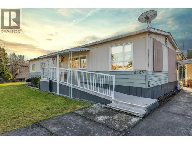 6250 Quail Road, Vernon, British Columbia V1H1M8