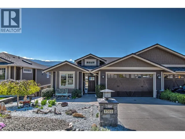 8764 Hofer Drive, Coldstream, British Columbia V1B1Y8