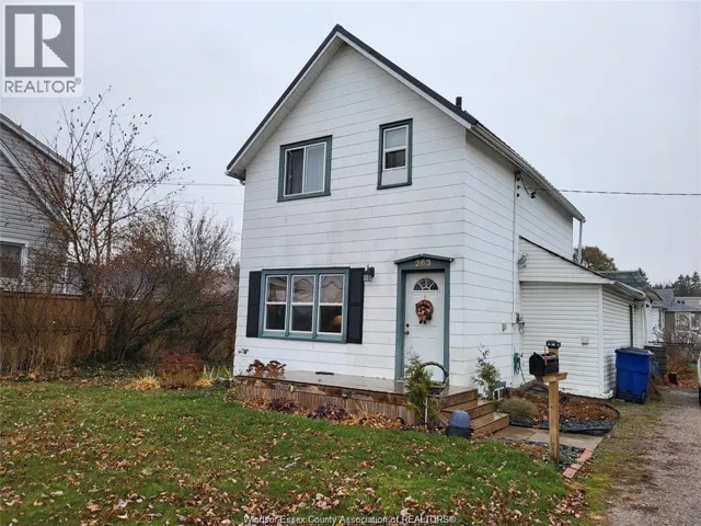 263 DELAWARE AVENUE, Chatham, Ontario N7L2W7