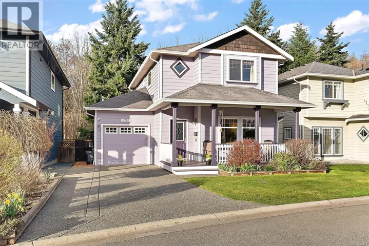126 Thetis Vale Cres, View Royal, British Columbia V9B6S6