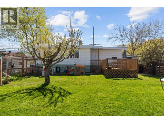 715 Mill Avenue, Enderby, British Columbia V0E1V0