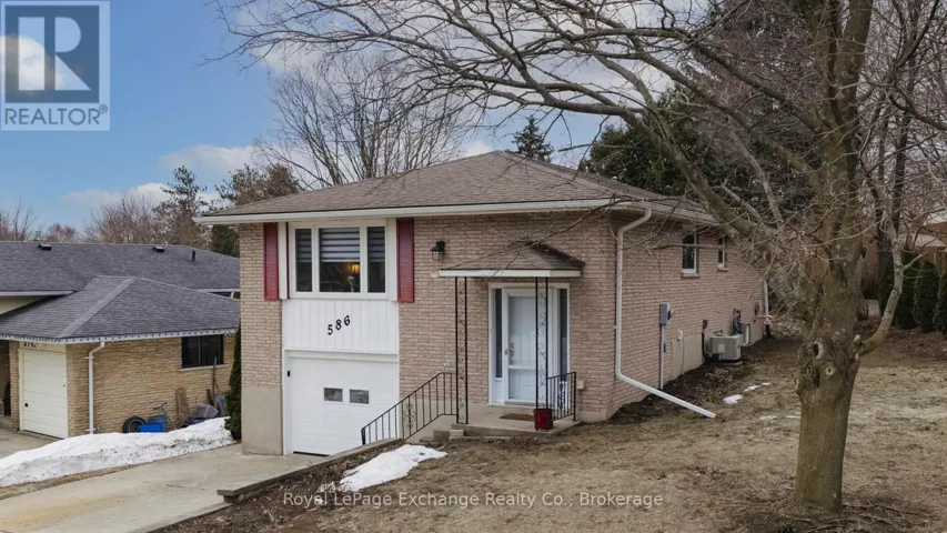 586 MILL CREEK ROAD, Saugeen Shores, Ontario N0H2C4