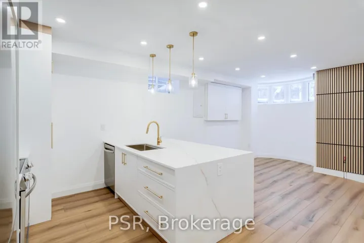 LOWER - 110 BRAEMAR AVENUE, Toronto (Yonge-Eglinton), Ontario M5P2L4