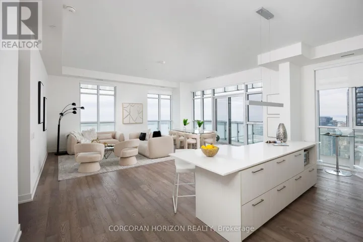 SPH4402 - 15 LOWER JARVIS STREET, Toronto (Waterfront Communities), Ontario M5E0C4