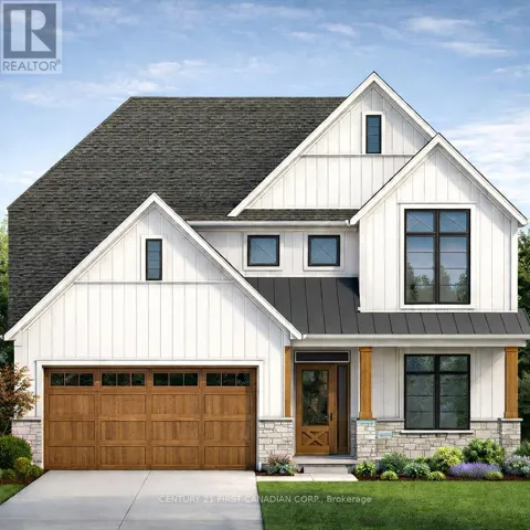 22 POSTMA CRESCENT, North Middlesex (Ailsa Craig), Ontario N0M1A0