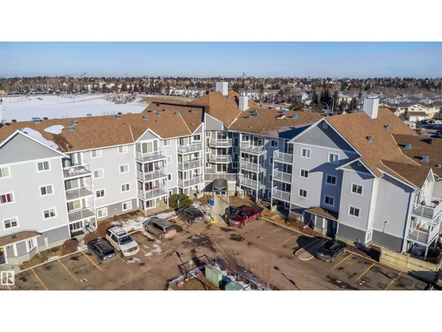 #213 5065 31 AV NW, Edmonton, Alberta T6L6S5