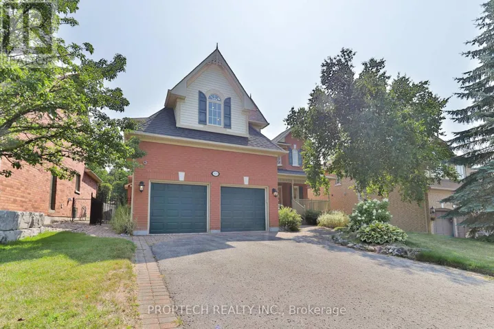 829 QUANTRA CRESCENT, Newmarket (Stonehaven-Wyndham), Ontario L3X1M8
