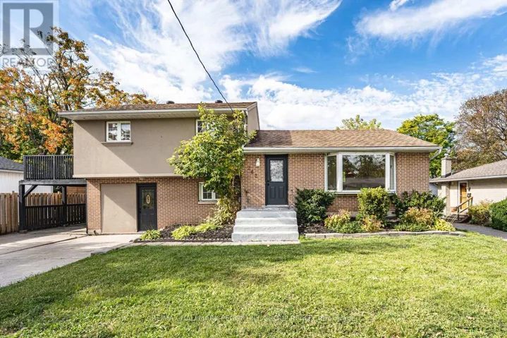 262 DUCKWORTH STREET, Barrie (Codrington), Ontario L4M3X2