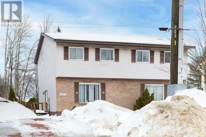 1006 Pine ST, Sault Ste. Marie, Ontario P6B5V1