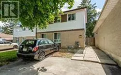 BASEMENT - 23 HABITAT SQUARE, Brampton (Central Park), Ontario L6S1X7