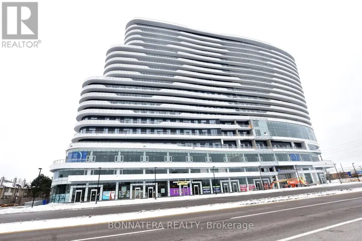 1613 - 2520 EGLINTON AVENUE W, Mississauga (Erin Mills), Ontario L5M0Y4