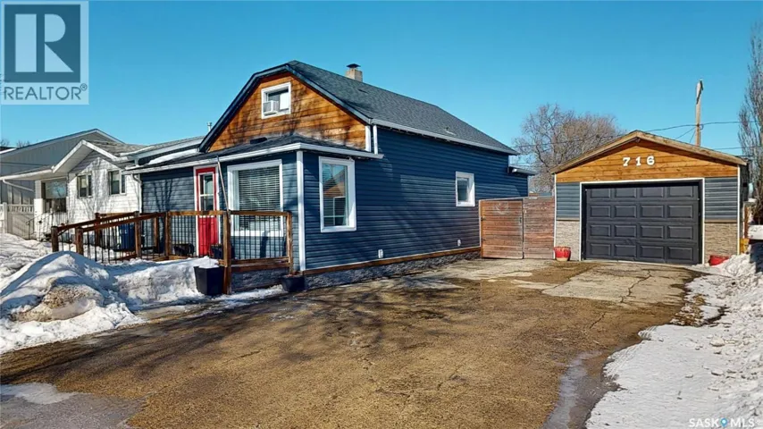 716 1st STREET, Kipling, Saskatchewan S0G2S0