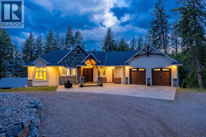 7844 Chew Road, Vernon, British Columbia V1B3N6