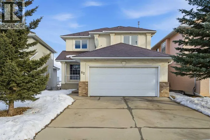 62 Hampstead Gardens NW, Calgary, Alberta T3A5Y5