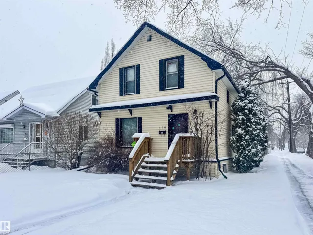 11548 89 ST NW, Edmonton, Alberta T5B3T9