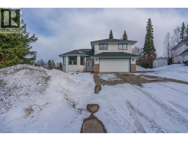 6454 BURKITT ROAD, Prince George, British Columbia V2K4S9