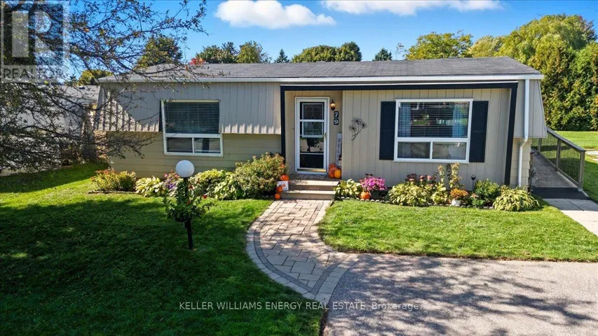 79 FAIRWAY DRIVE, Clarington (Newcastle), Ontario L1B1B1