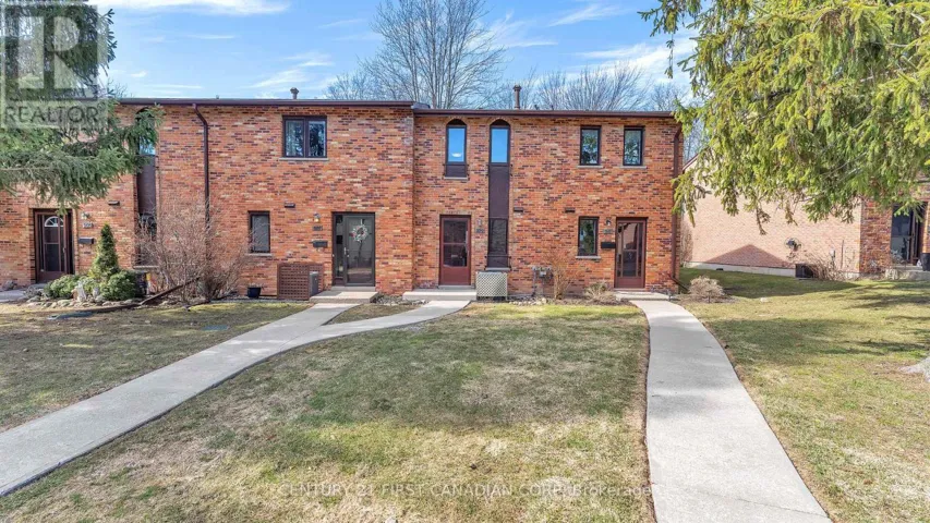 26 - 209 MILLBANK DRIVE, London South (South S), Ontario N6C4V9