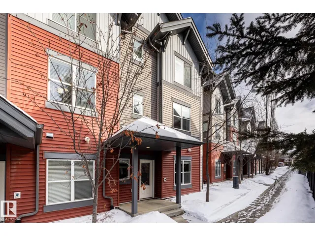 #21 655 WATT BV SW, Edmonton, Alberta T6X0Y2