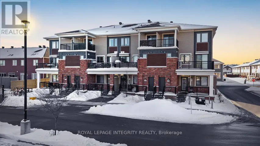 78 LYRID PRIVATE, Ottawa, Ontario K2J6N3