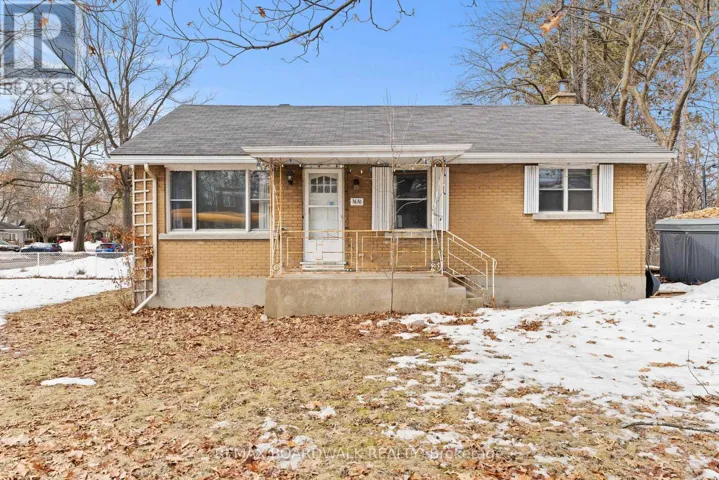 1610 ALTA VISTA DRIVE, Ottawa, Ontario K1G0G3