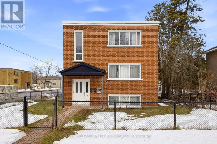 A - 1219 DORCHESTER AVENUE, Ottawa, Ontario K1Z8E3