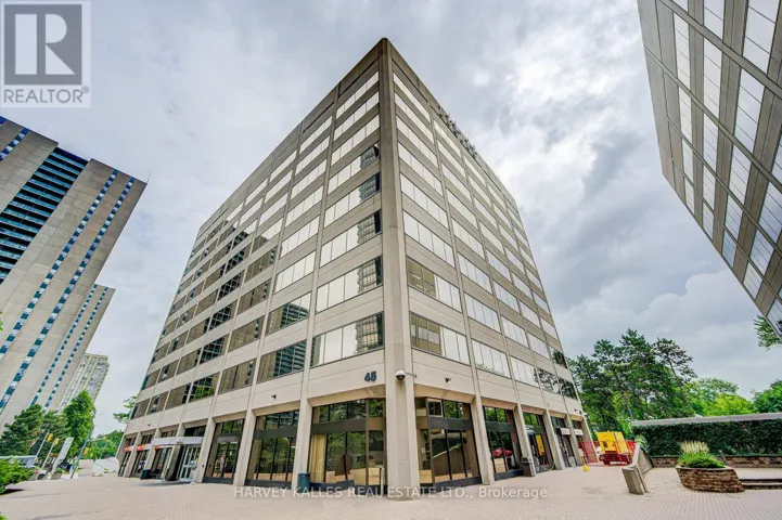910 - 45 SHEPPARD AVENUE E, Toronto (Willowdale East), Ontario M2N5N1