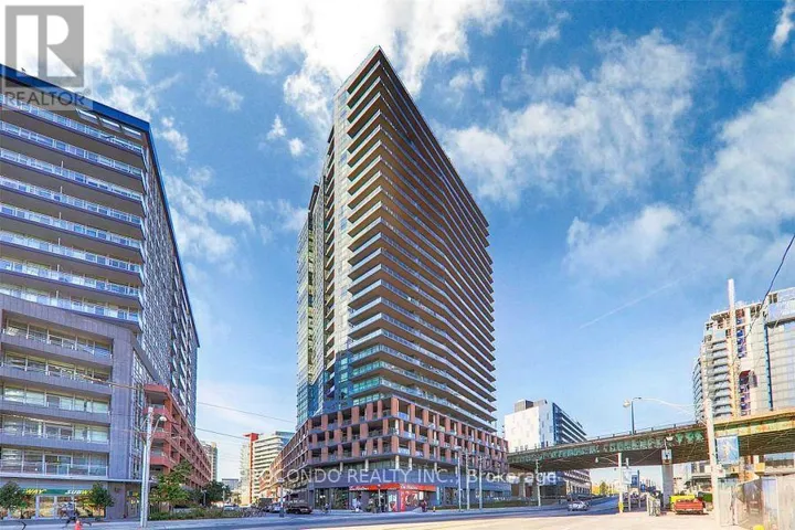 1802 - 20 BRUYERS MEWS, Toronto (Niagara), Ontario M5V0G8