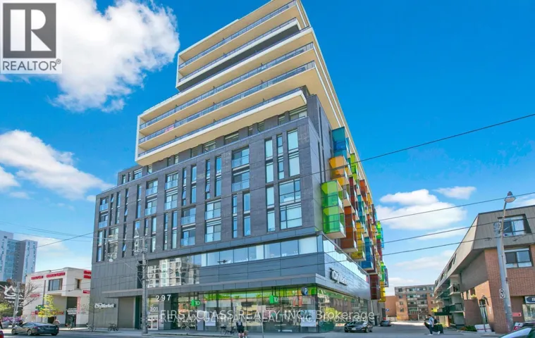 916 - 297 COLLEGE STREET, Toronto (Kensington-Chinatown), Ontario M5T0C2
