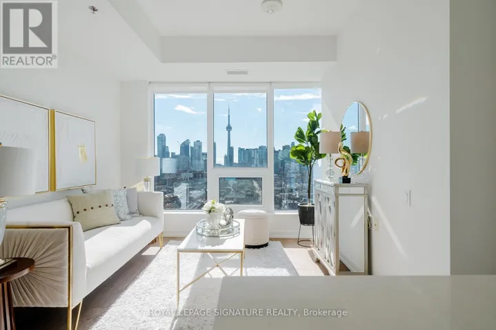 1701 - 203 COLLEGE STREET, Toronto (Kensington-Chinatown), Ontario M5T1P9