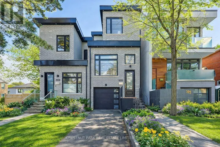 599 SOUDAN AVENUE, Toronto (Mount Pleasant East), Ontario M4S1X1