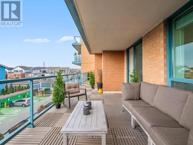 317 - 1863 QUEEN STREET E, Toronto (The Beaches), Ontario M4L3Y6