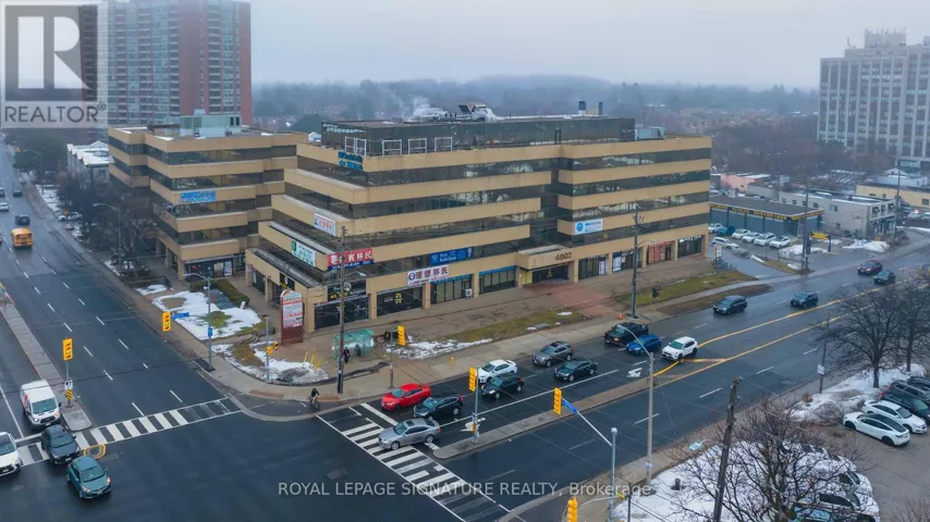 300-308 - 4002 SHEPPARD AVENUE W, Toronto (Agincourt South-Malvern West), Ontario M1S4R5