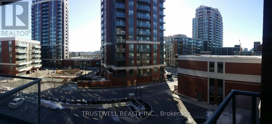 506 - 8228 BIRCHMOUNT ROAD, Markham (Unionville), Ontario L3R1A6
