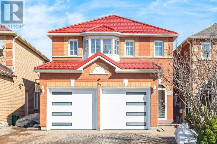 94 APOLLO ROAD, Markham (Middlefield), Ontario L3S4H2