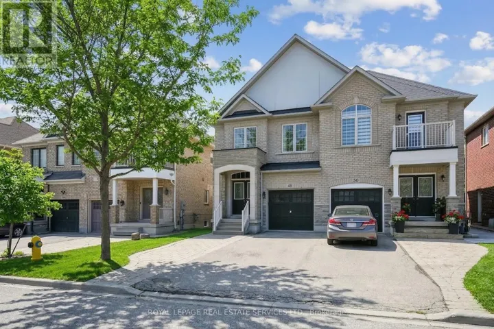 48 MANORDALE CRESCENT, Vaughan (Vellore Village), Ontario L4H0T7
