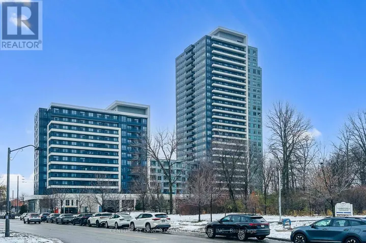 308 - 7890 BATHURST STREET, Vaughan (Beverley Glen), Ontario L4J0J8