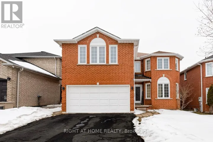 3391 CAJUN CRESCENT, Mississauga (Erin Mills), Ontario L5L5T8