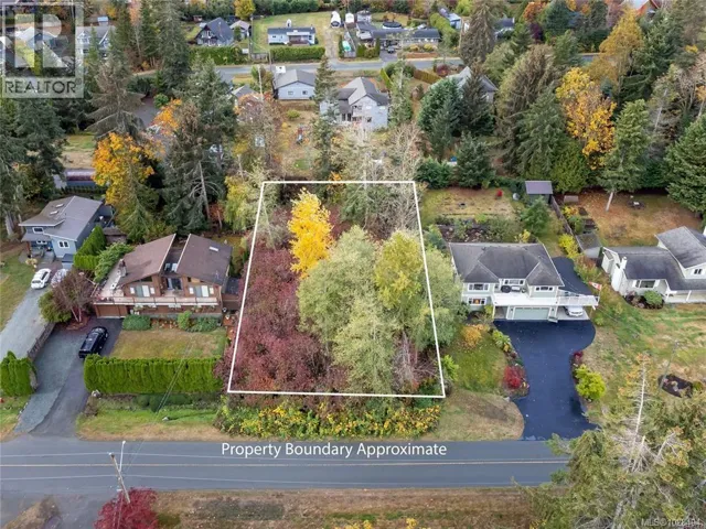 Lot N Kilmarnock Dr, Courtenay, British Columbia V9N9S7