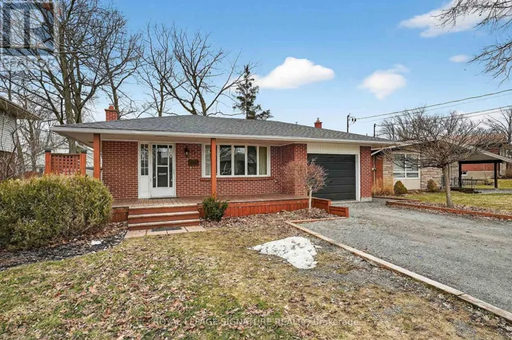 55 BURNESS DRIVE, St. Catharines (Secord Woods), Ontario L2P1J4